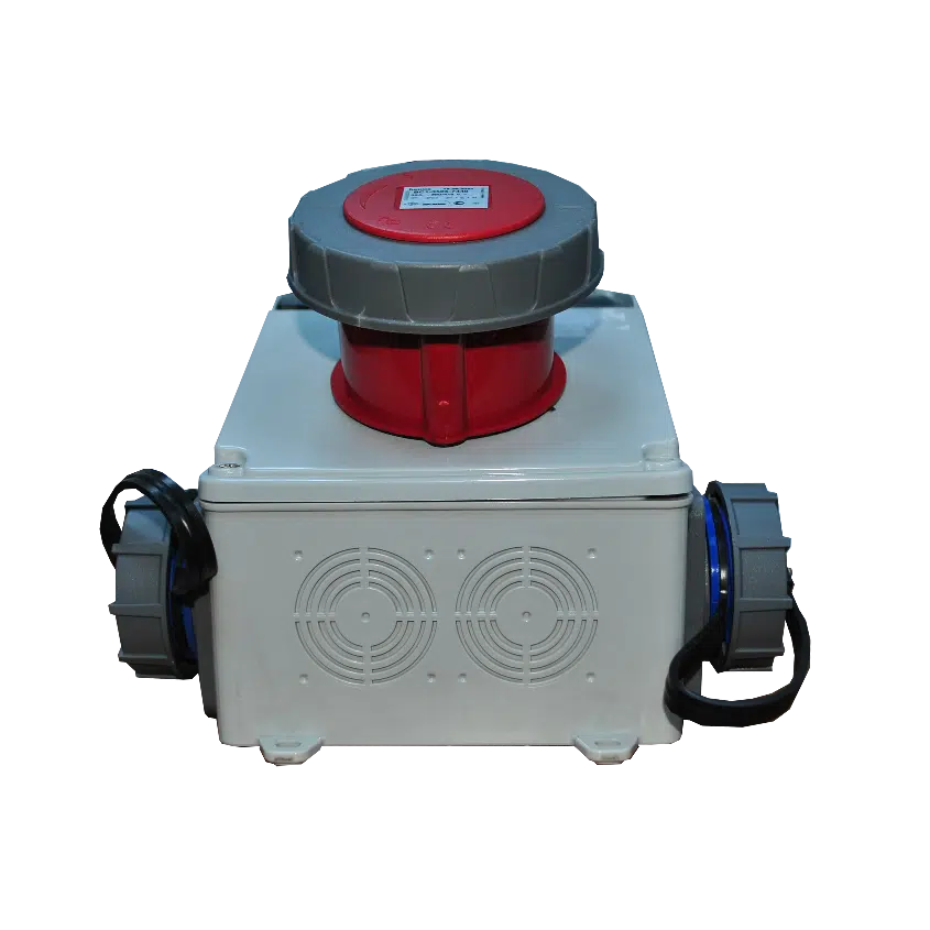 Caixa de Distribuição Tomada 2(1/16A) + 1(5/32A) - Image 3