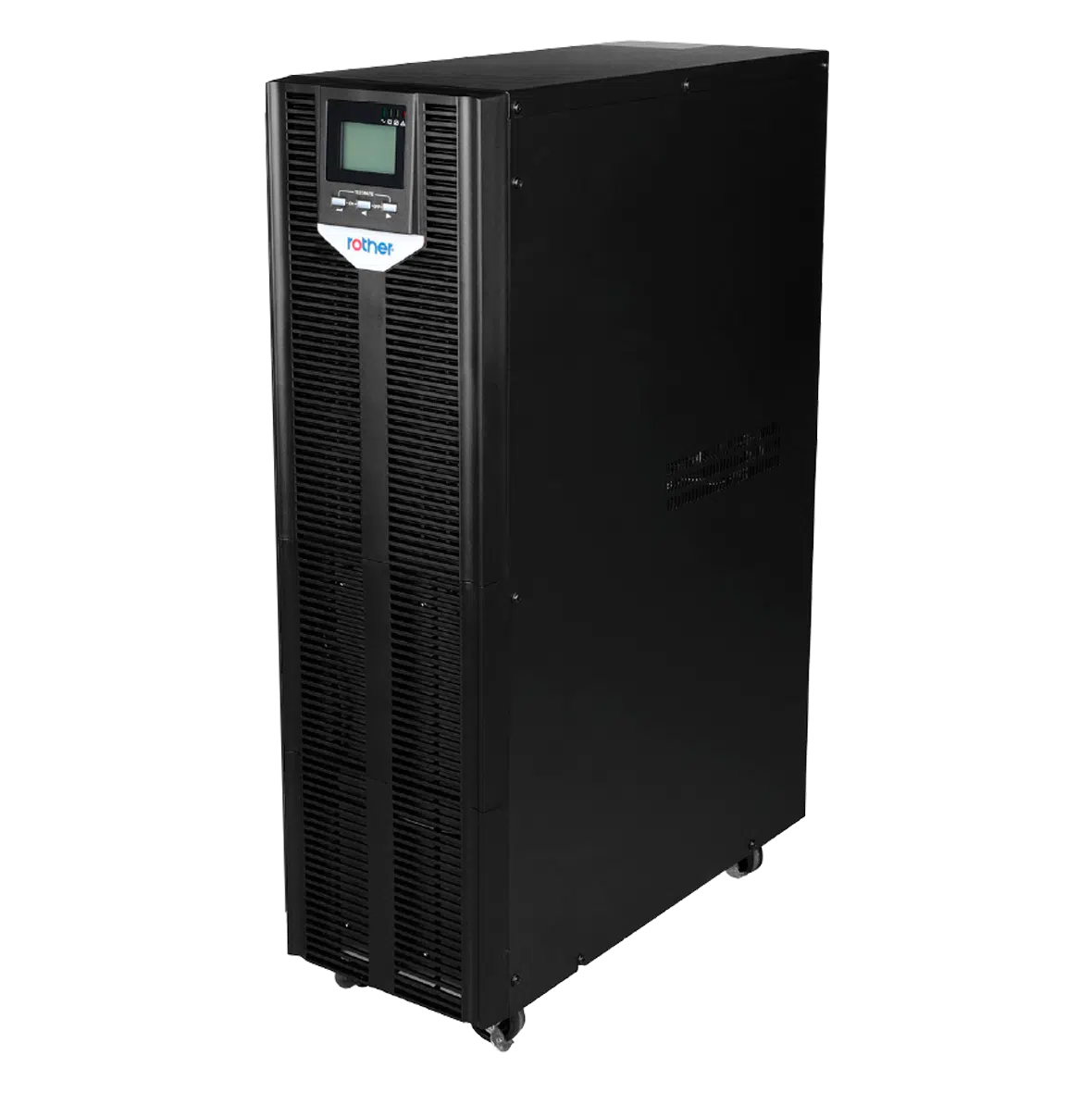 Online UPS LCD Rother 10 KVA