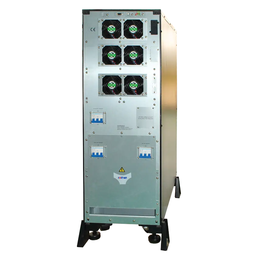 Online  UPS LCD Rother 15KVA - Image 3