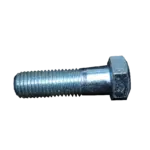 Parafuso Sextavado D933 M24X80 Rosca Interior 2 Unidades