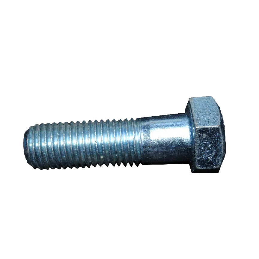 Parafuso Sextavado D933 M24X80 Rosca Interior 2 Unidades