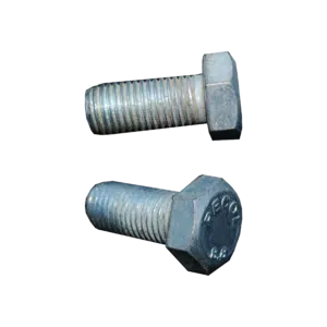 Parafuso Sextavado M16X35 ZN Rosca Interior 4 Unidades