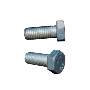 Parafuso Sextavado M14X35 Rosca Interior Blister 4 Unidades