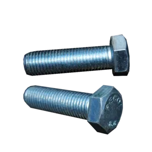 Parafuso Sextavado D933 M16X55 Blister 4 Unidades