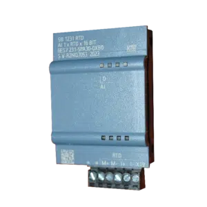 Módulo de Expansão S7-1200 1 AI RTD PT100/PT1000 Siemens