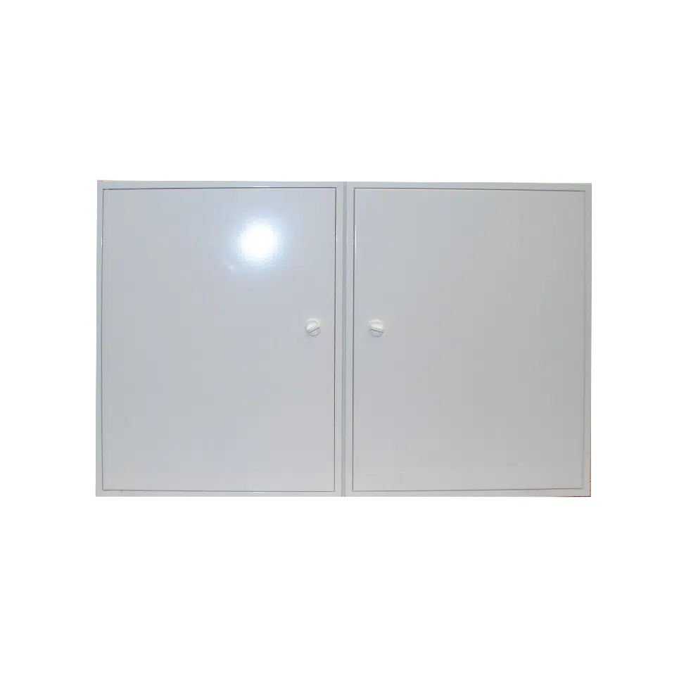 Quadro de 96 Módulos Exterior 800X500X200 Com 2 Portas - Image 3