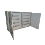 Quadro de 176 Módulos Exterior 1000X620X200 com 2 Portas