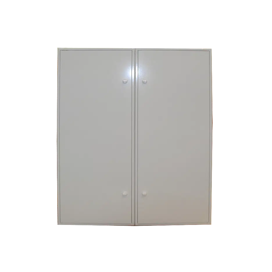 Quadro de 192 Módulos Exterior 800X1000X200 com 2 Portas - Image 5