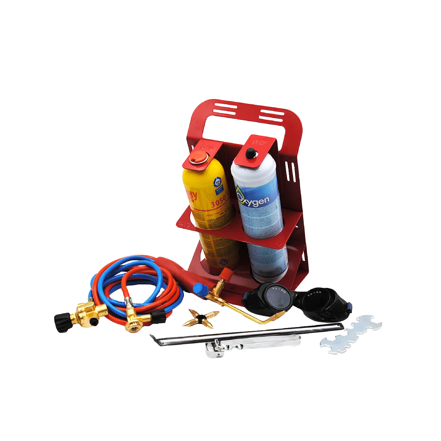 Conjunto Soldadura Turbo SET90