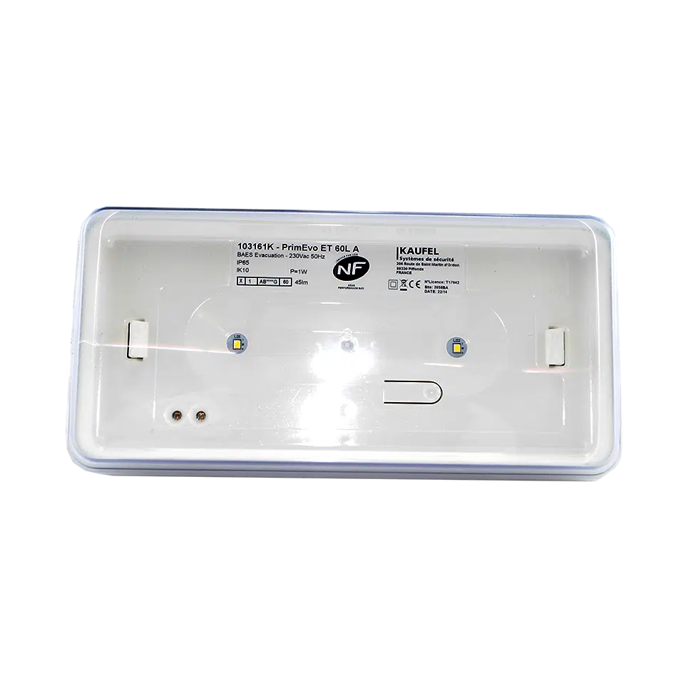 Armadura de Emergência Led IP65 1W 103161K - Image 3