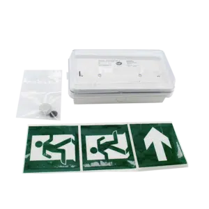 Armadura de Emergência Led IP65 1W 103161K