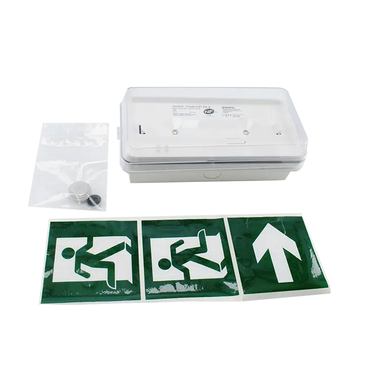 Armadura de Emergência Led IP65 1W 103161K
