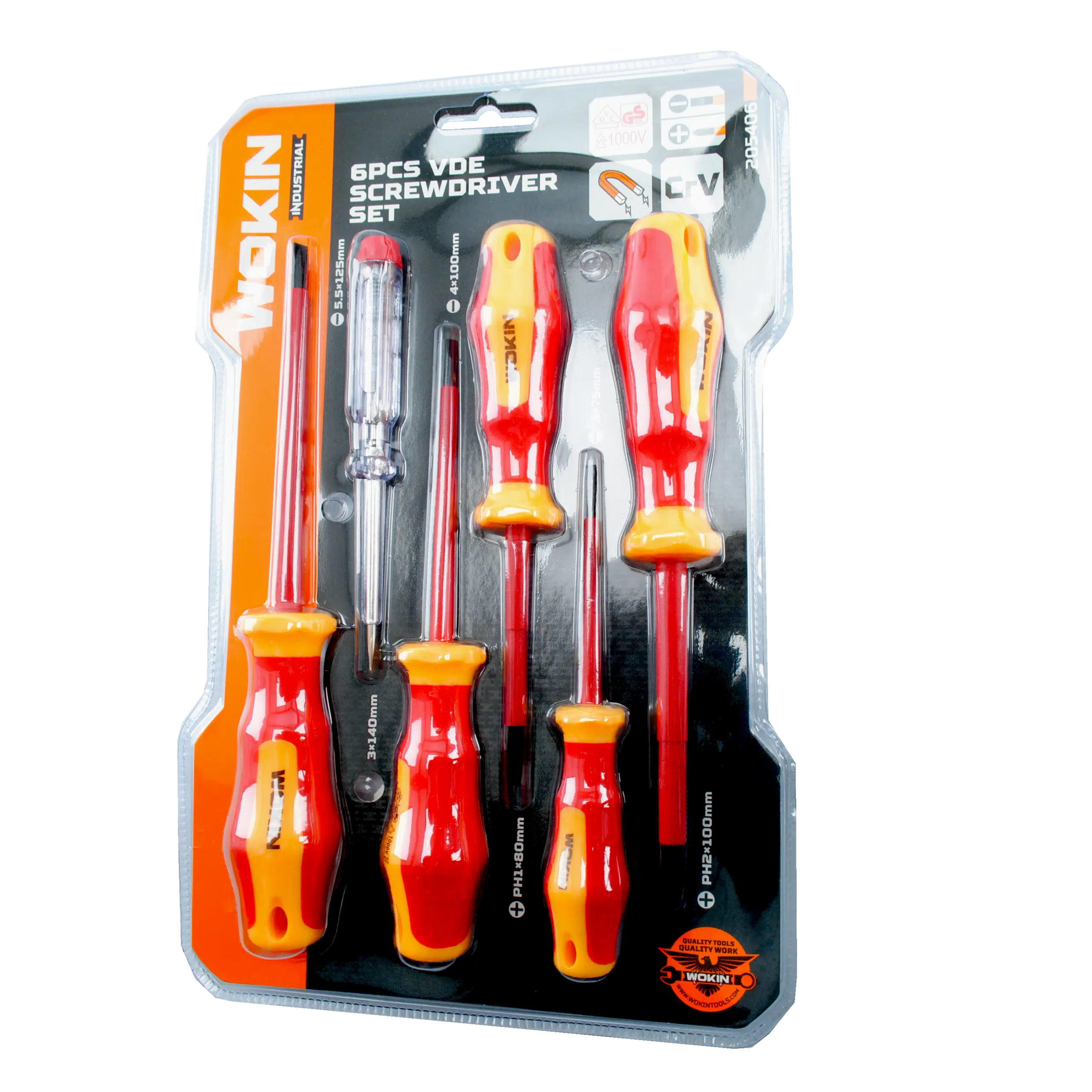 Conjunto 6 Chaves Isoladas - Image 2