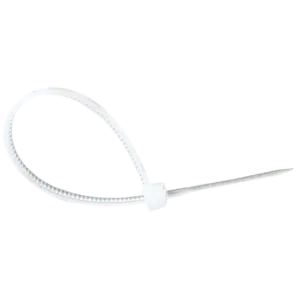 Abraçadeira Fivela Branca 7,2x250 Flux