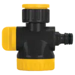 Adaptador Torneira 3 Funções 3/4" Flux