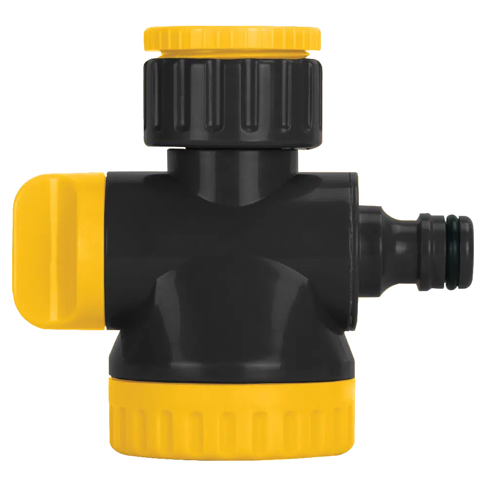 Adaptador Torneira 3 Funções 3/4" Flux