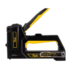 Agrafador/Pregador 4 em 1 Metalico Pro 170mm Flux