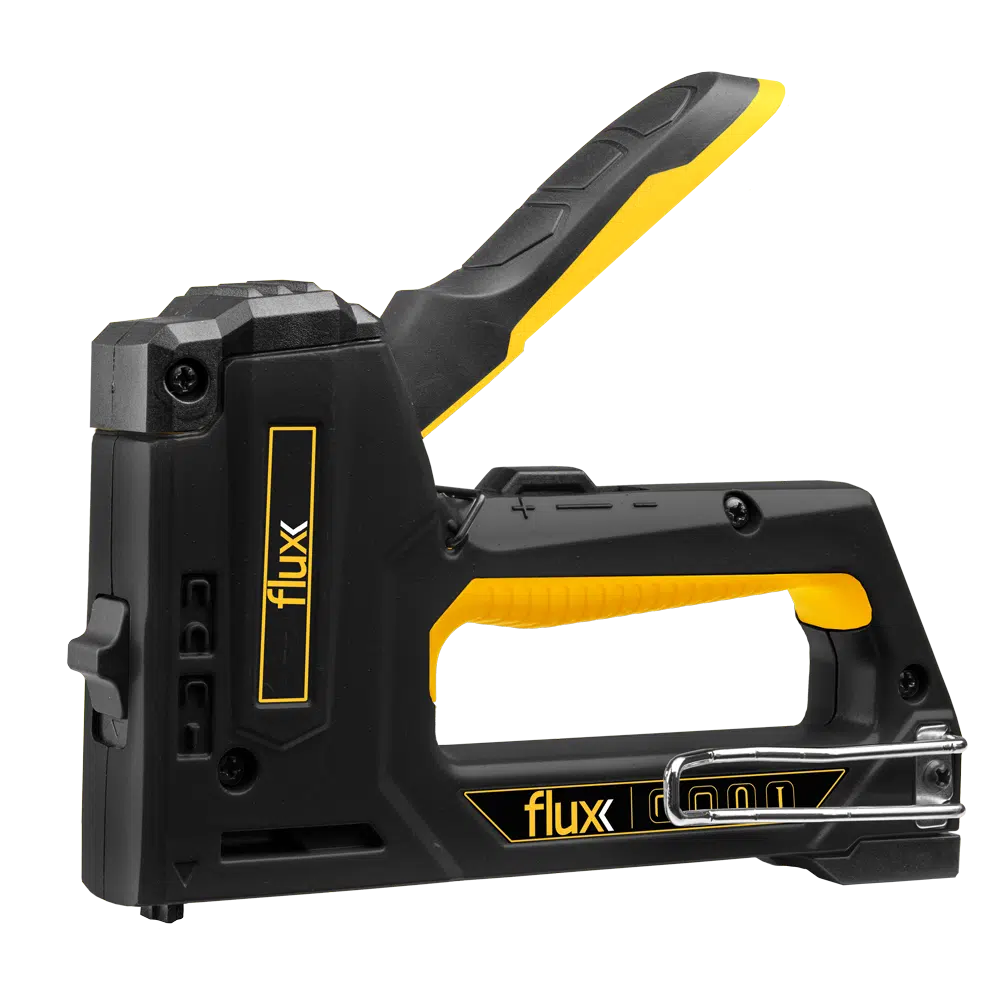 Agrafador/Pregador 4 em 1 Metalico Pro 170mm Flux - Image 7