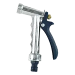 Agulheta Rega Tipo Pistola Metálica Flux