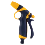 Agulheta Rega Tipo Pistola Regulável Com Punho Borracha Flux