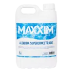 Algicida Superconcentrado 5Lt 1un Maxxim