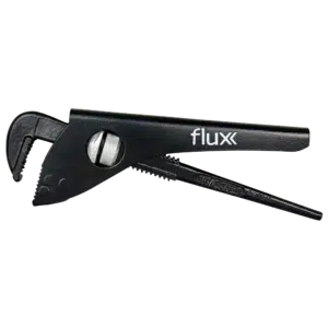 Alicate Bico Papagaio 10,5" Flux