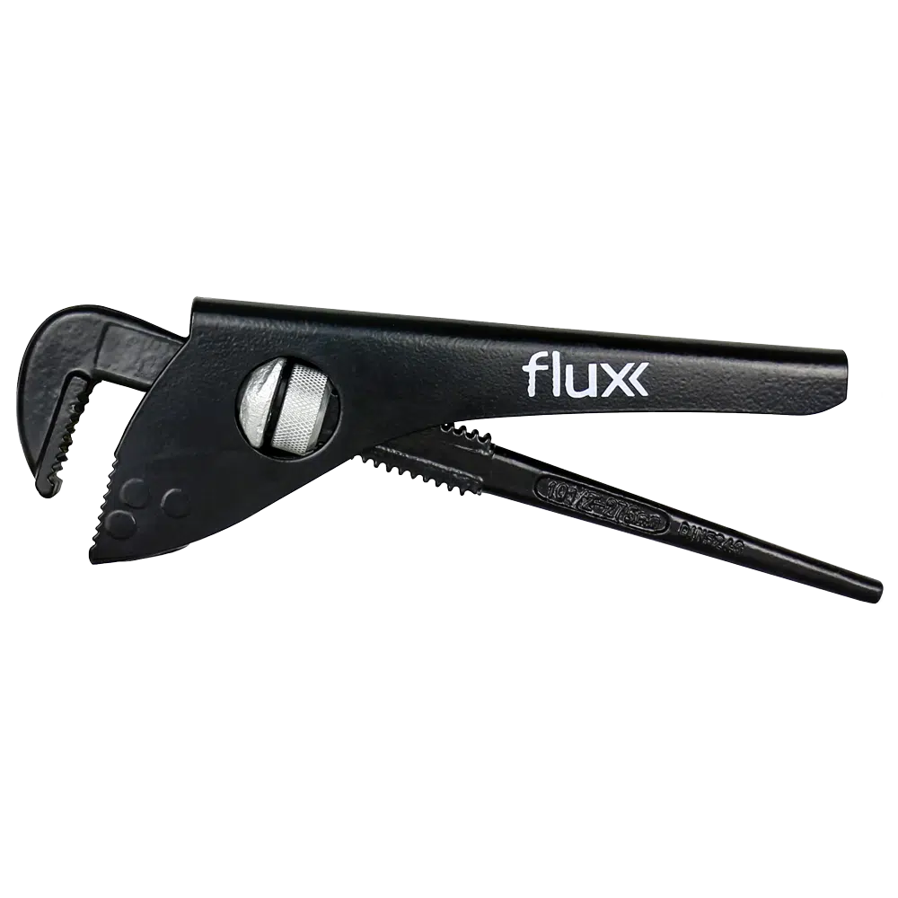 Alicate Bico Papagaio 10,5" Flux