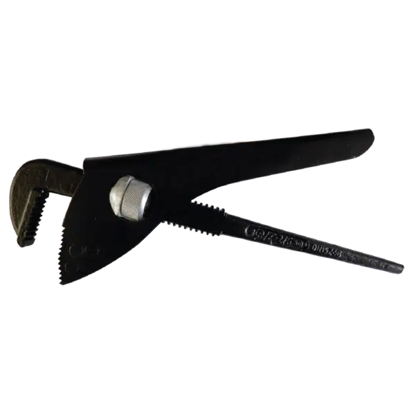 Alicate Bico Papagaio 12" Flux