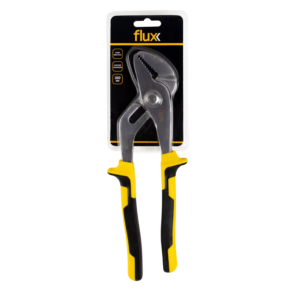 Alicate Bomba Agua 10" Flux - Image 2