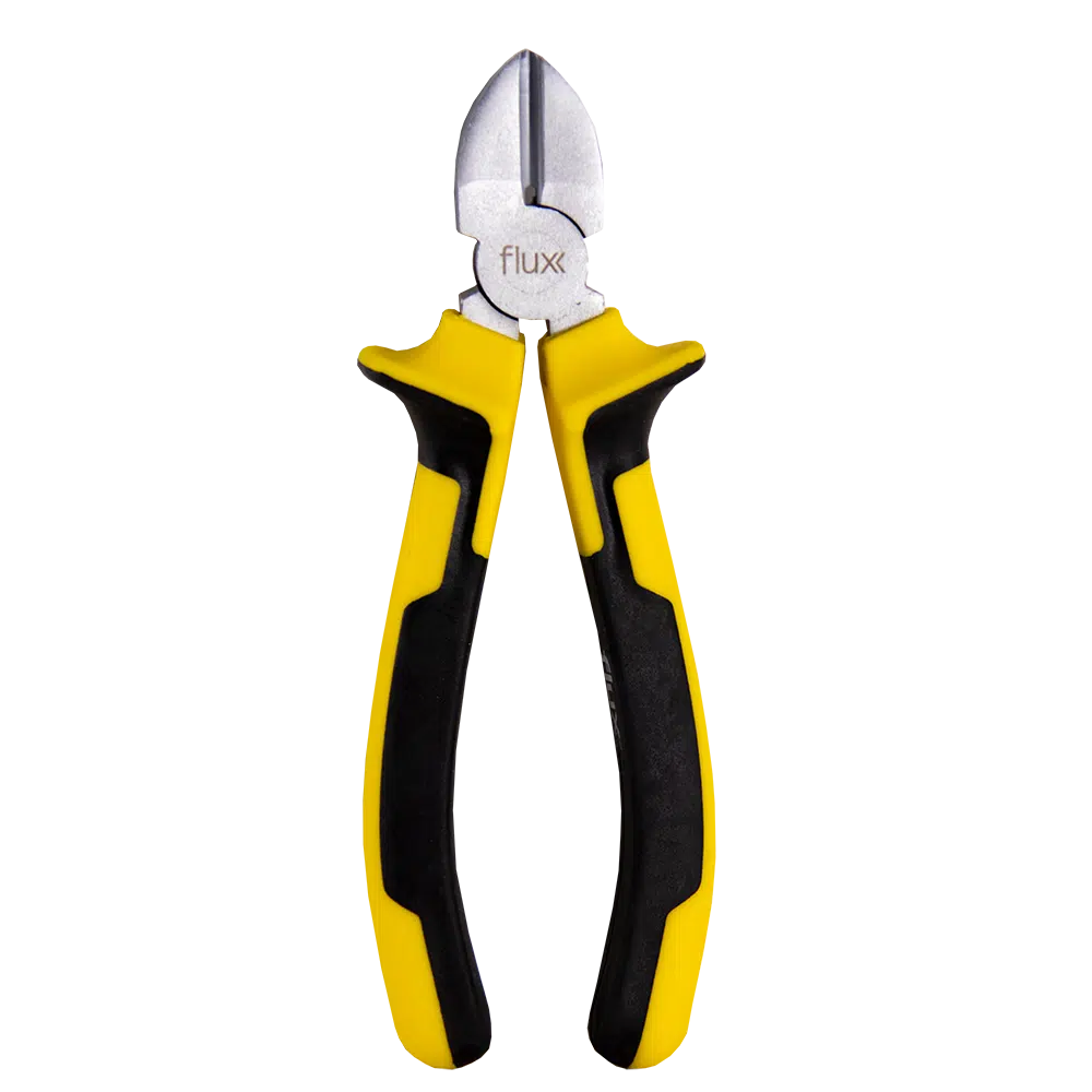 Alicate Corte Lateral 180 mm Flux - Image 3
