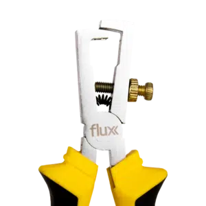 Alicate Descarnar Fio 150 mm Flux