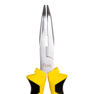 Alicate Pontas Curvas 160mm Flux