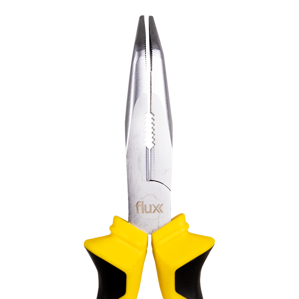 Comprar alicate pontas curvas 160mm flux pre o 