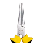 Alicate Pontas Redondas 160mm Flux