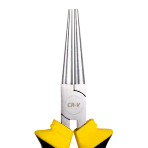 Alicate Pontas Redondas 160mm Flux