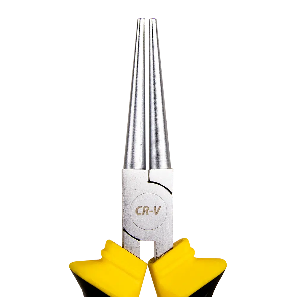 Alicate Pontas Redondas 160mm Flux