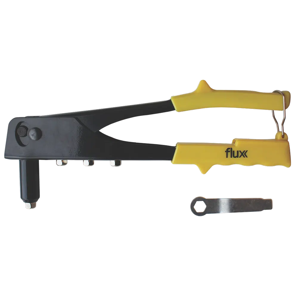 Alicate Rebitar 10" Flux