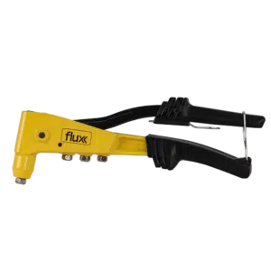 Alicate de Rebitar Pro 10,5" Flux