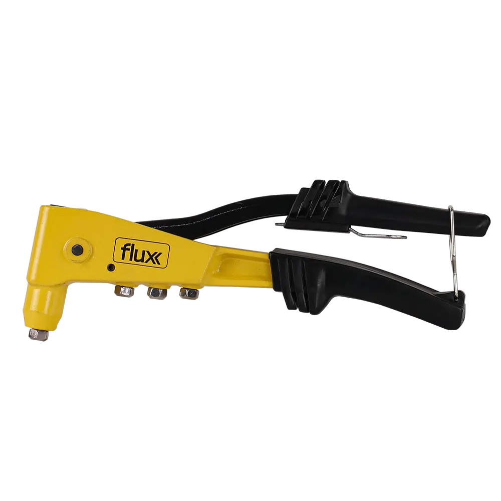 Alicate de Rebitar Pro 10,5" Flux