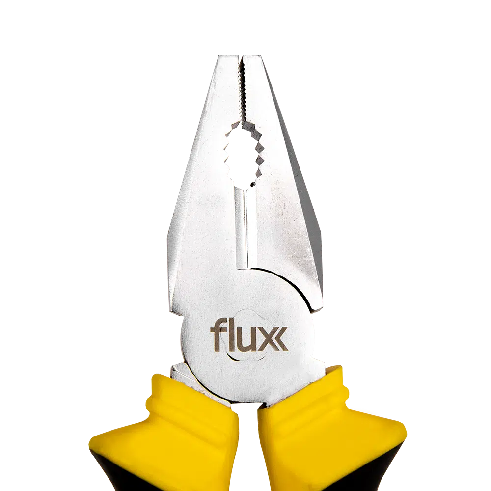 Alicate Universal 180mm Flux