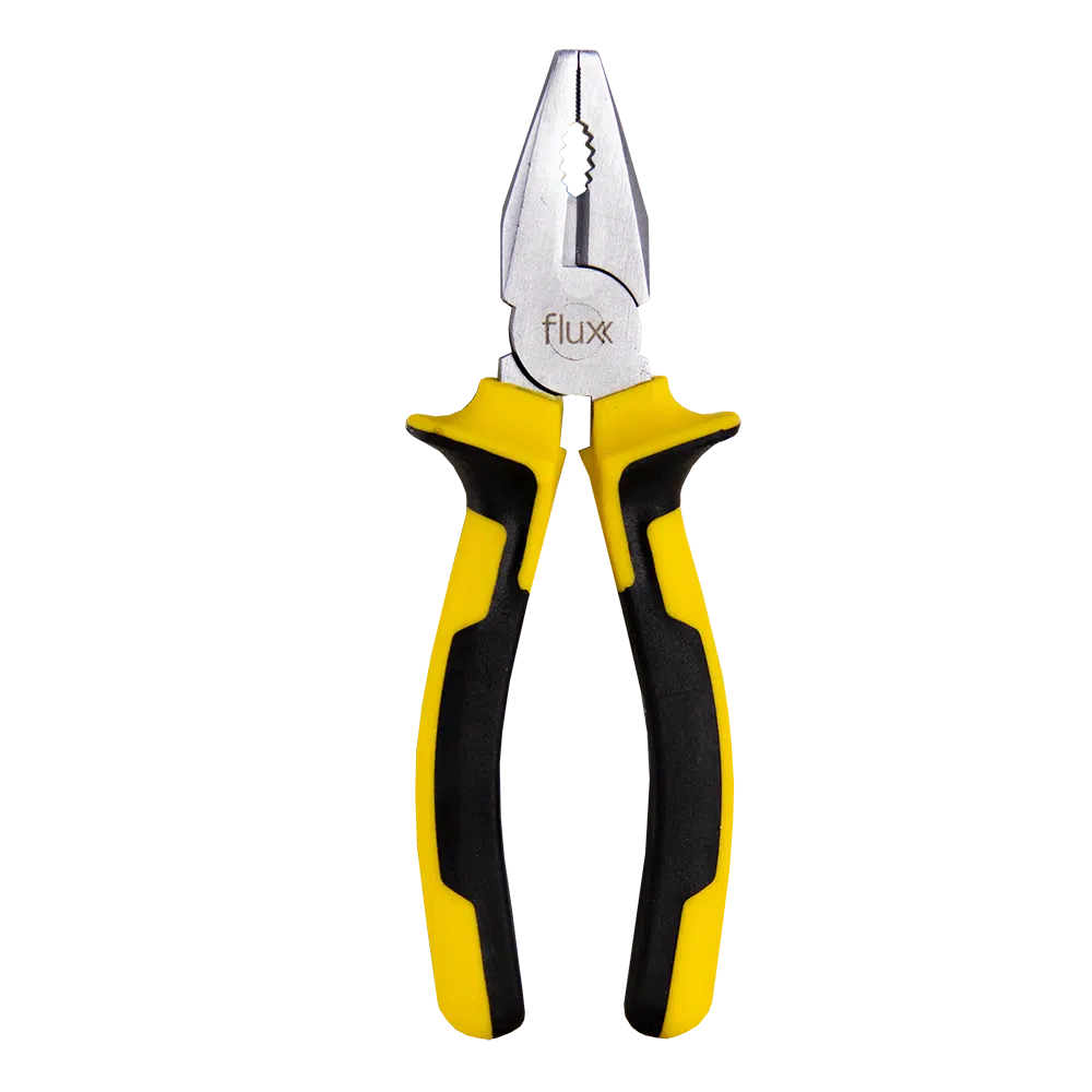 Alicate Universal 180mm Flux - Image 3