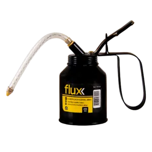 Almotolia Flexível 200ml Flux