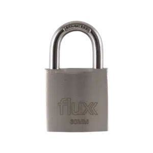 Aloquete Normal Aço Inox Flux