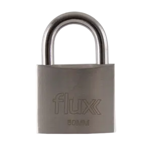 Aloquete Normal Aço Inox 50mm Flux