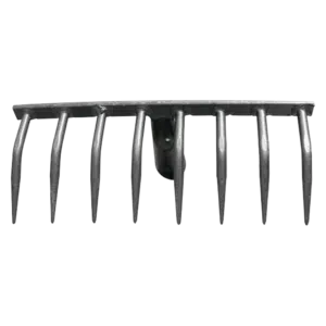 Ancinho 10 Dentes Flux