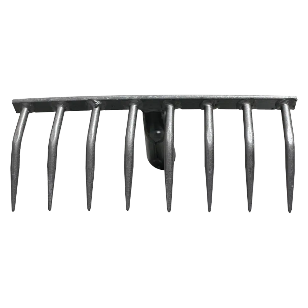 Ancinho 8 Dentes Flux