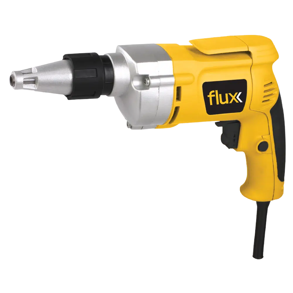 Aparafusadora Gesso Cartonado 450W Flux