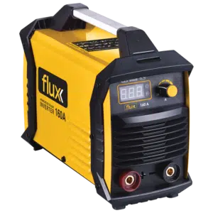 Aparelho Soldar Inverter 160A Com Mala Alumínio Flux