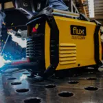 Aparelho Soldar Inverter 200A Com Mala Alumínio Flux