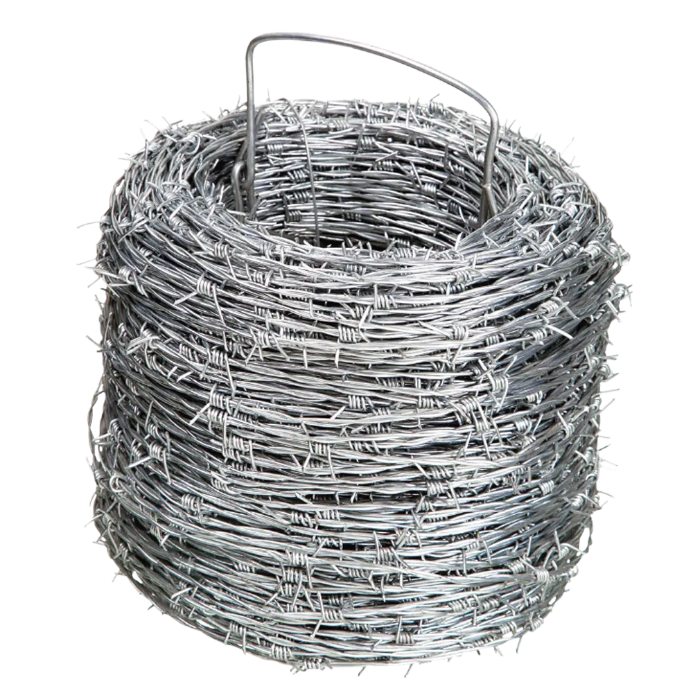 Arame Farpado Zincado 250mt Flux